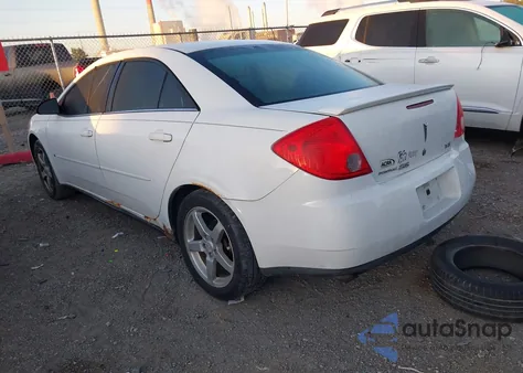 2009 Pontiac G6 z USA, uszkodzony, nr VIN 1G2ZG57N594113499